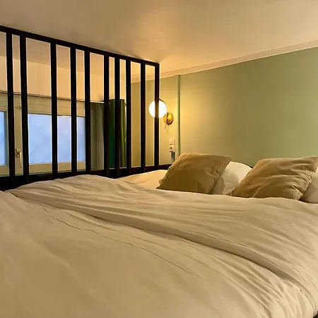 Apartamento Delightful For Two Montmartre