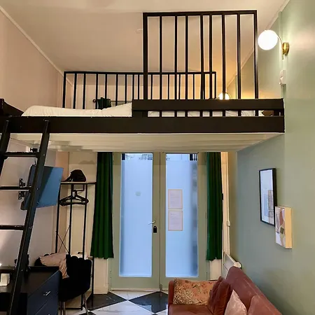 Delightful For Two Montmartre *